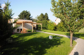 Gites au jardin